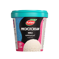 کاله بستنی لیوانی وانیلی 100 گ